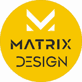 Matrix Design logo